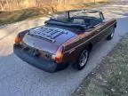 1980 MGB Convertabl