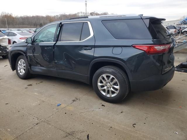 2018 Chevrolet Traverse LT