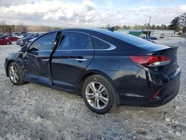 2019 Hyundai Sonata Limited