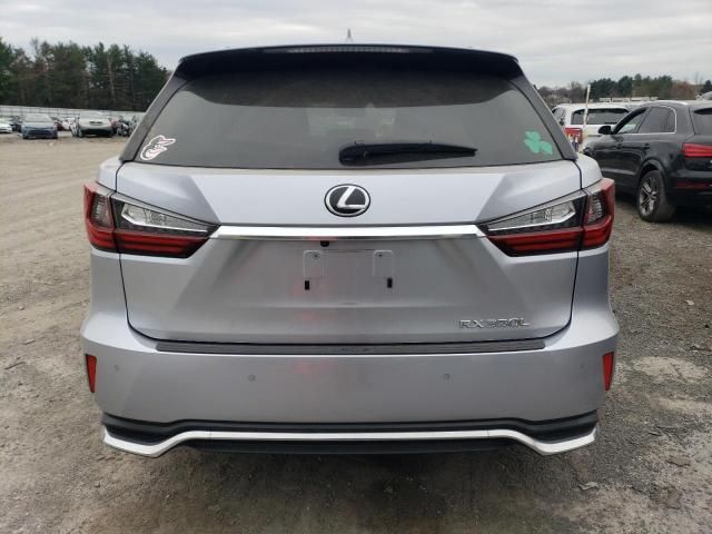 2022 Lexus RX 350 L