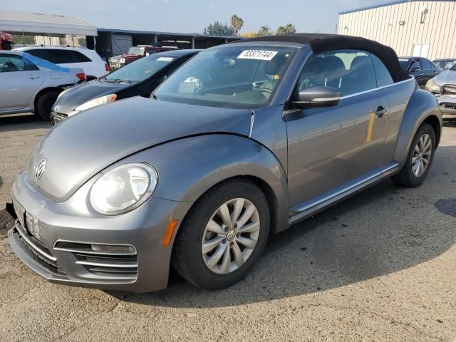 2019 Volkswagen Beetle S