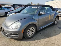 Volkswagen salvage cars for sale: 2019 Volkswagen Beetle S