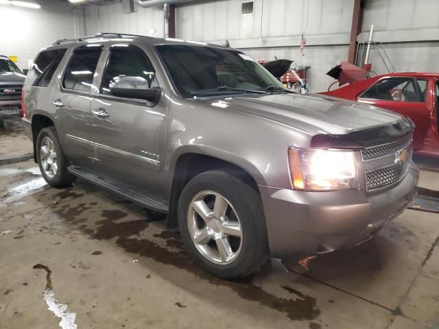 2011 Chevrolet Tahoe K1500 LTZ