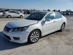 2015 Honda Accord EXL en venta en Sikeston, MO