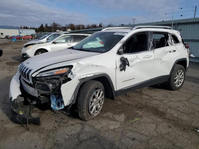 2018 Jeep Cherokee Latitude Plus