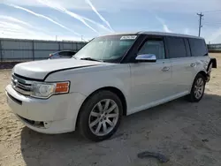 Salvage cars for sale from Copart Chatham, VA: 2012 Ford Flex Limited