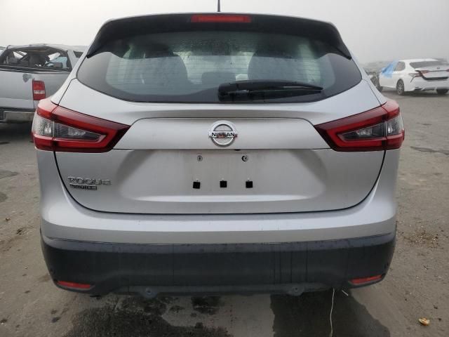 2022 Nissan Rogue Sport S