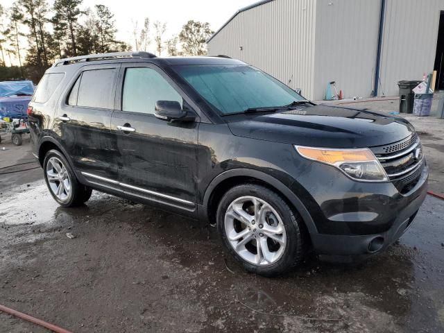 2014 Ford Explorer Limited