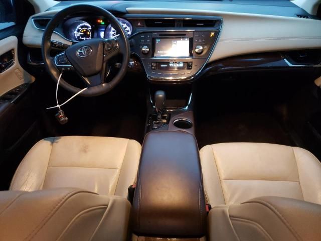 2015 Toyota Avalon Hybrid