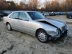 2001 Mercedes-Benz E 320