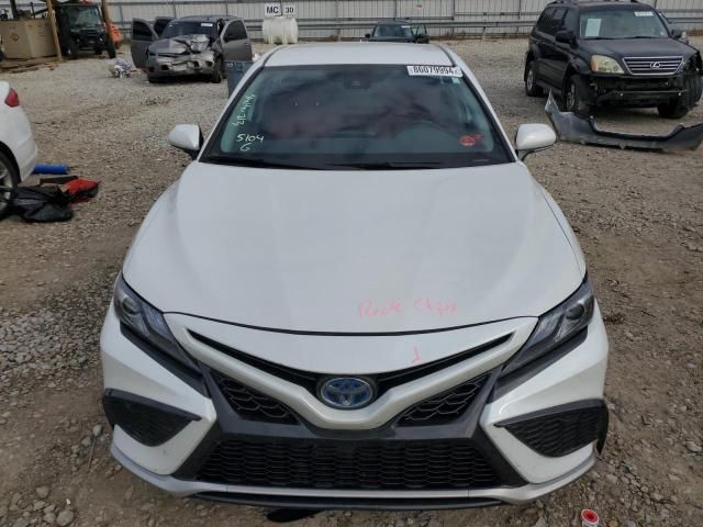 2023 Toyota Camry XSE