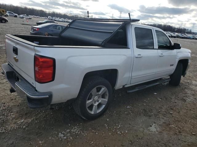 2018 Chevrolet Silverado C1500 LT