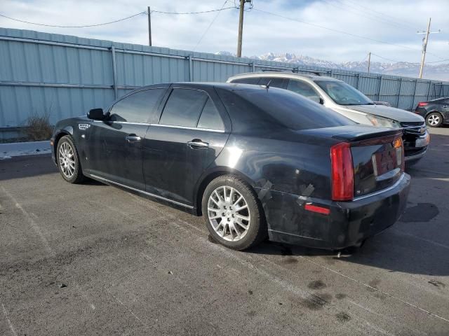 2008 Cadillac STS