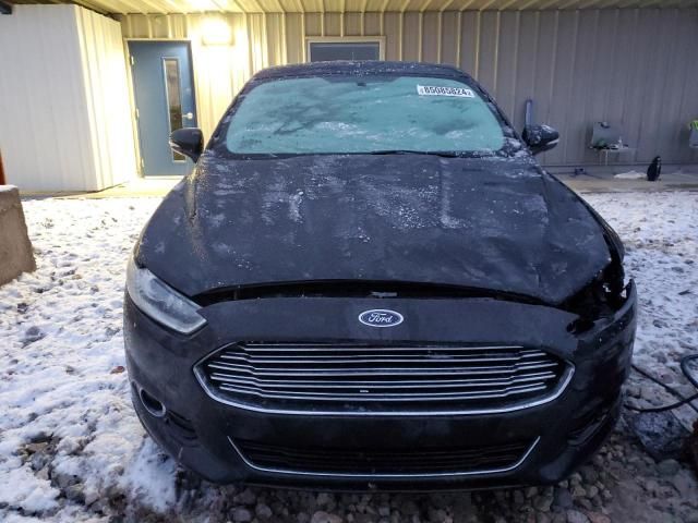 2014 Ford Fusion Titanium HEV