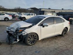 Toyota salvage cars for sale: 2024 Toyota Corolla SE