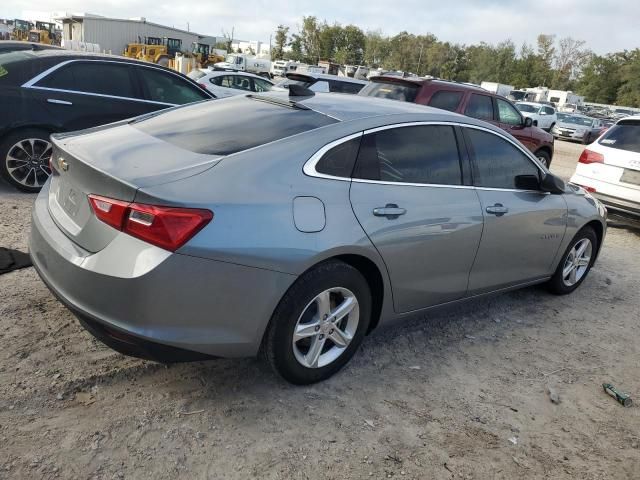 2023 Chevrolet Malibu LS