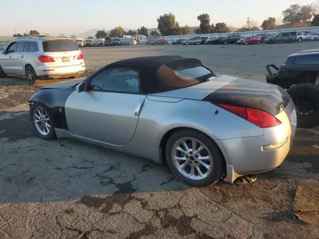 2004 Nissan 350Z Roadster