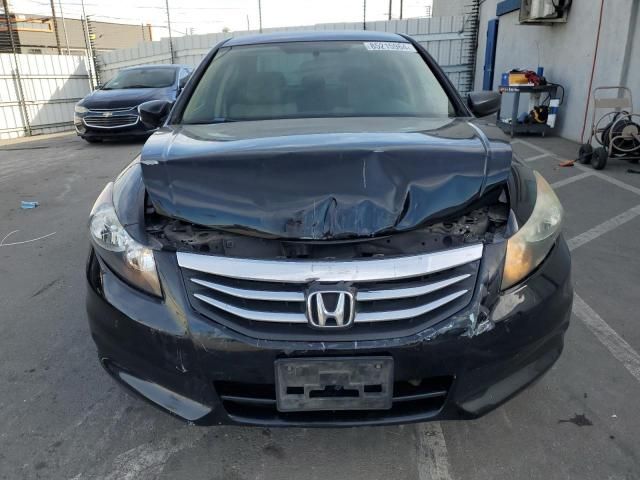 2012 Honda Accord LX