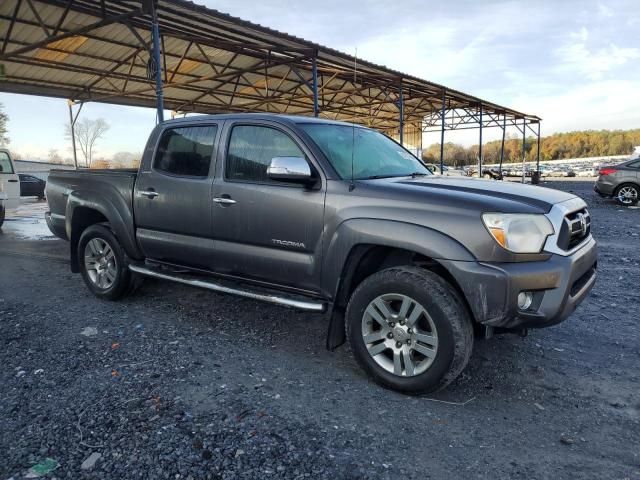 2013 Toyota Tacoma Double Cab Prerunner