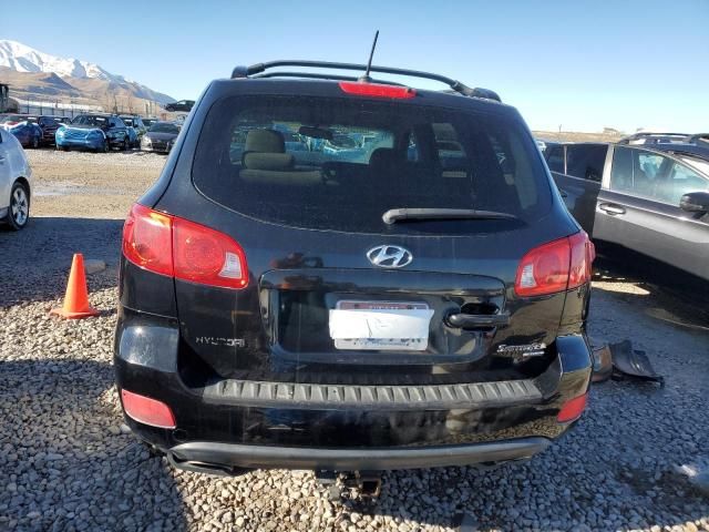 2009 Hyundai Santa FE SE