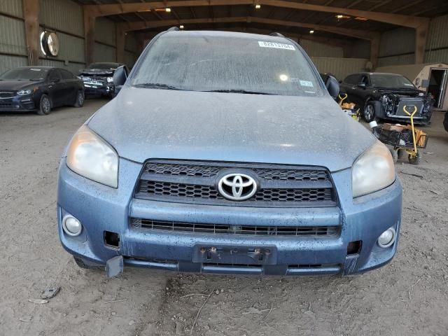 2011 Toyota Rav4 Sport