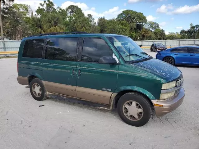 2001 Chevrolet Astro