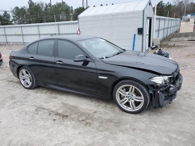 2014 BMW 535 D Xdrive