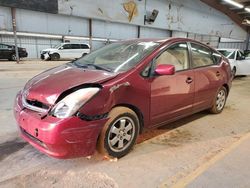 Salvage cars for sale from Copart Mocksville, NC: 2005 Toyota Prius