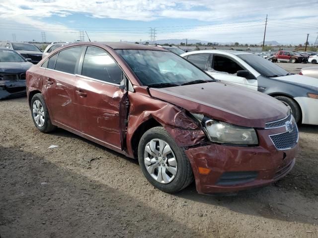 2012 Chevrolet Cruze LS