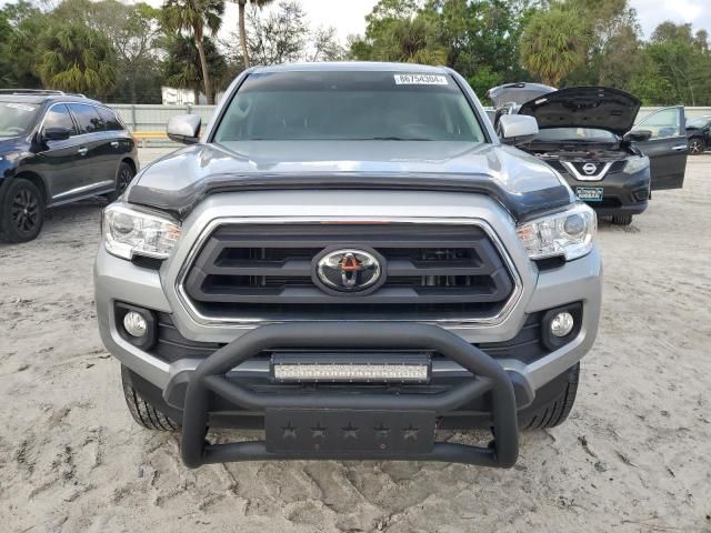 2023 Toyota Tacoma Double Cab