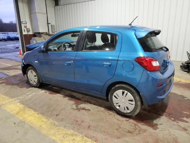 2019 Mitsubishi Mirage ES