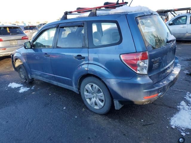 2009 Subaru Forester 2.5X