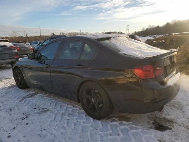 2014 BMW 320 I Xdrive