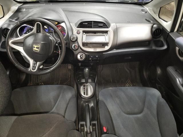 2009 Honda FIT Sport