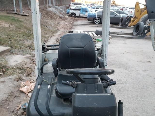 2014 Nissan Forklift