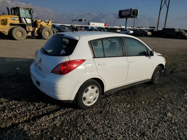 2008 Nissan Versa S