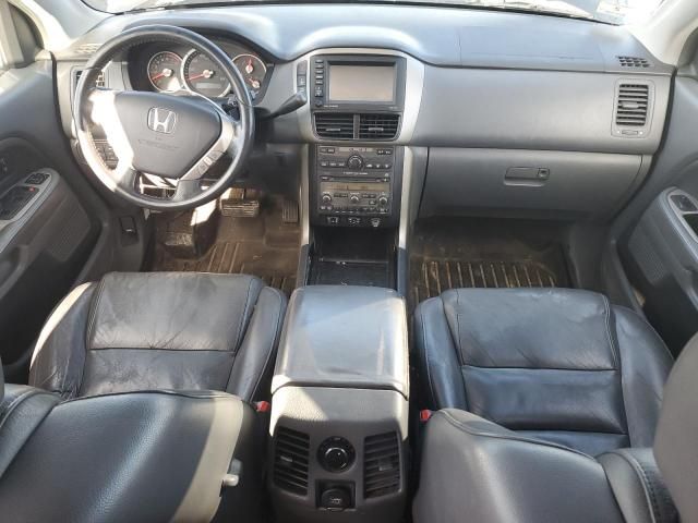 2008 Honda Pilot EXL