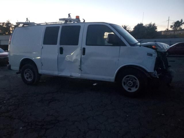 2007 GMC Savana G2500