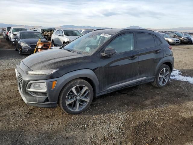 2021 Hyundai Kona Ultimate