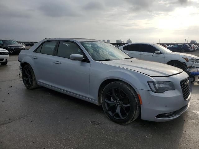 2022 Chrysler 300 S