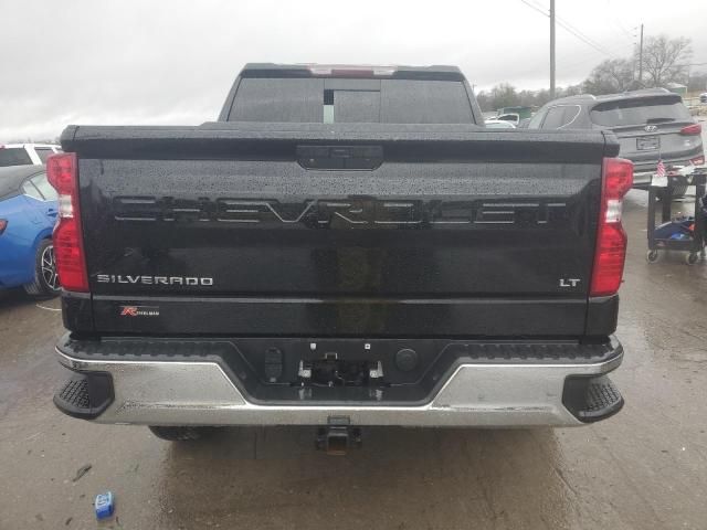 2019 Chevrolet Silverado C1500 LT