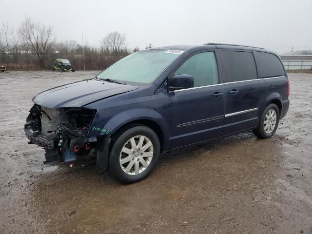 2016 Chrysler Town & Country Touring