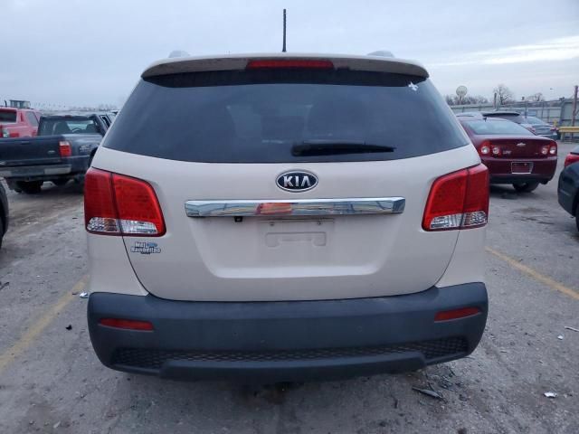 2012 KIA Sorento Base