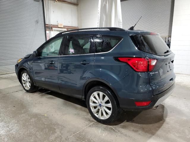 2019 Ford Escape SEL