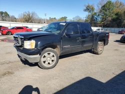 Vehiculos salvage en venta de Copart Shreveport, LA: 2009 GMC Sierra K1500 SLT