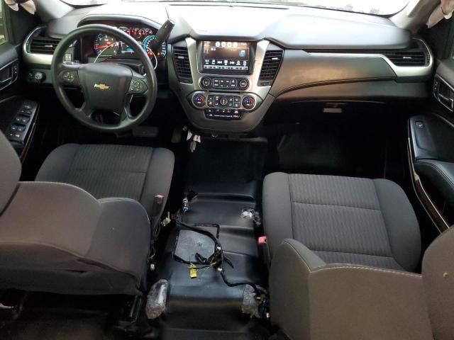 2019 Chevrolet Tahoe Police