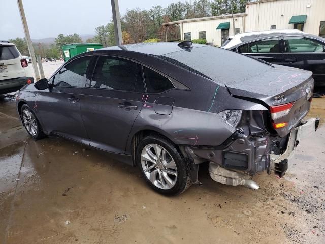 2019 Honda Accord LX