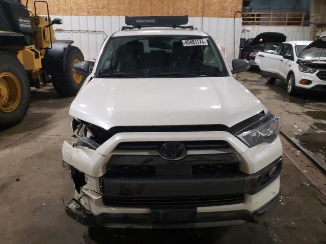 2020 Toyota 4runner SR5/SR5 Premium