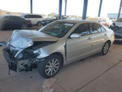 Salvage cars for sale at Phoenix, AZ auction: 2011 Toyota Camry SE