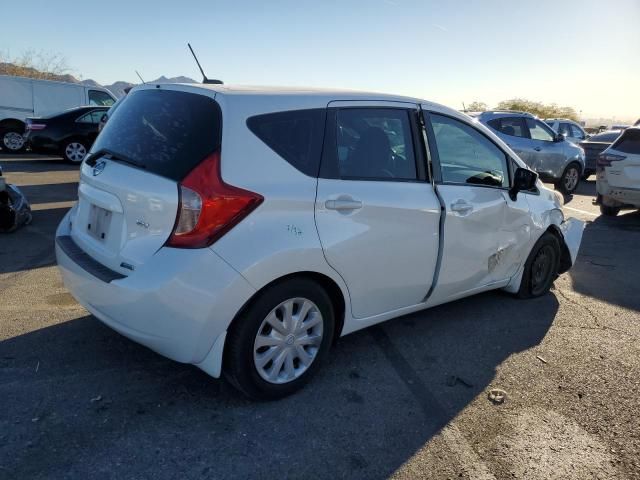 2016 Nissan Versa Note S